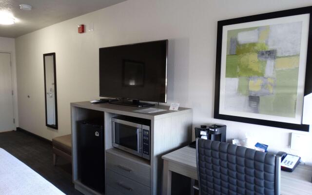 Best Western Grants Inn