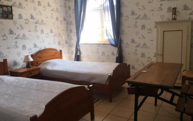 Gîte Villeherviers, 4 pièces, 6 personnes - FR-1-491-134