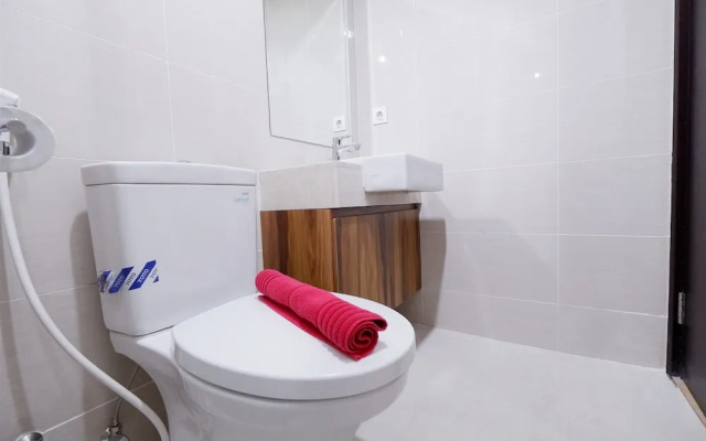 Exclusive and Strategic Studio Puri Mansion Apartment