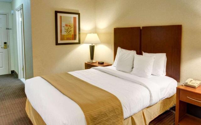 Quality Inn Jessup - Columbia South Near Fort Meade
