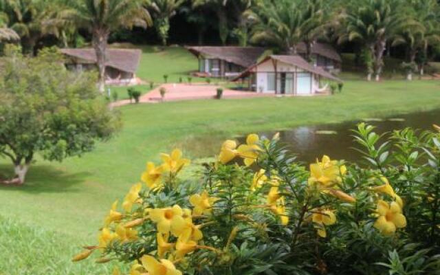 Hotel Laguna Volcan Golf Eco Resort