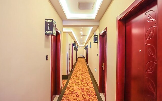 GreenTree Alliance SuZhou Xiangcheng Avenue Zhongxiang Hotel