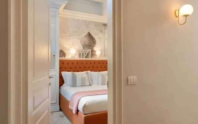 Bargello Penthouse