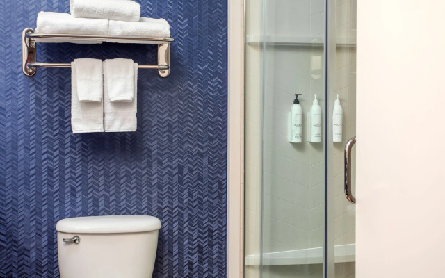 Fairfield inn by Marriott North Little Rock