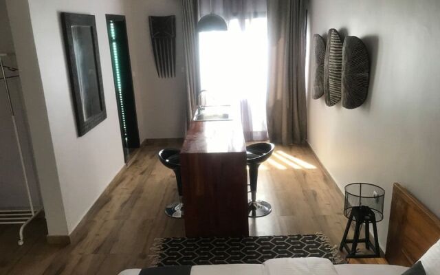 African Sands Lodge