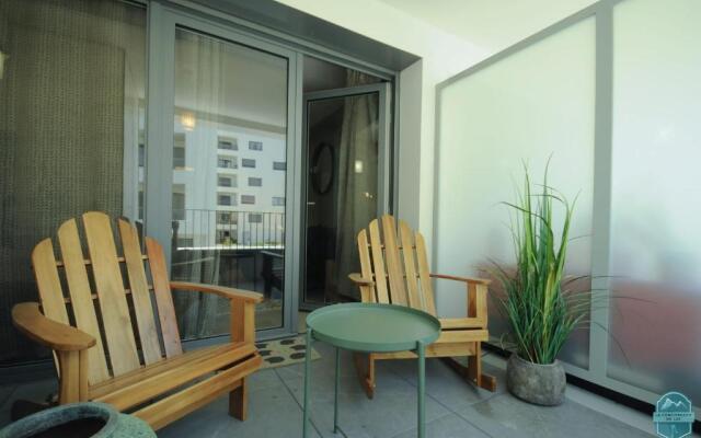 L'Interprète 405 4 - Apartment with terrace
