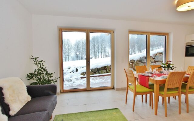 Mountain View Apartment in Itter Tyrol With Terrace