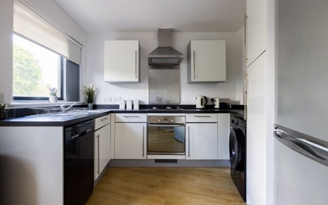 The Hackney Apartment