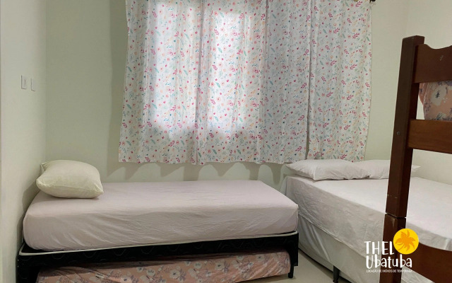 Casa de Temporada  Conforto para Até 10 Pessoas