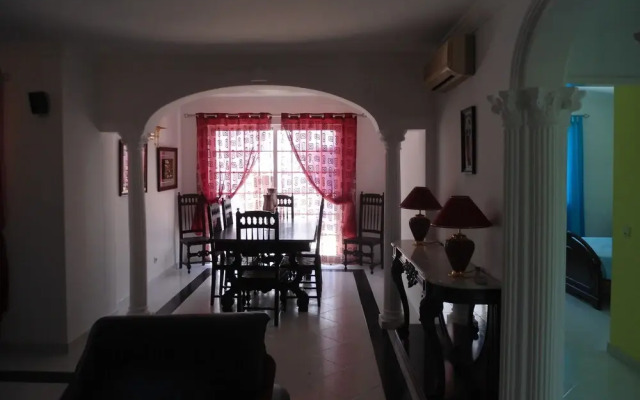 Alamos House