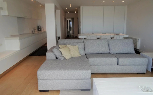 Nieuwpoort Beachfront Comfort