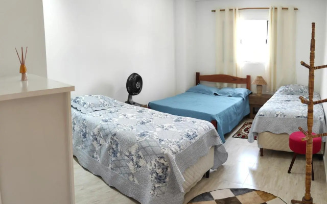 Sua casa de lazer em Caraguá