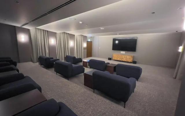 HomesGetaway-Luxury1BR in Forte Downtown