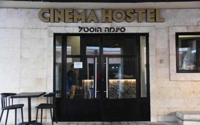 Cinema Hostel Jerusalem