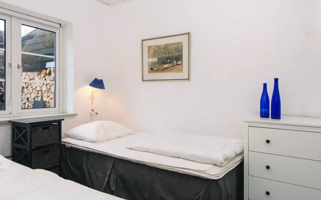 4 Star Holiday Home in Lemvig