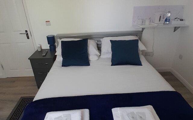The Broadway Rooms