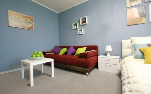 Апартаменты на переулке Большой Симоновский