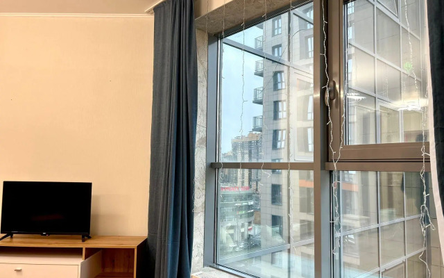 Apartment on Tolubeevsky passage 8k2