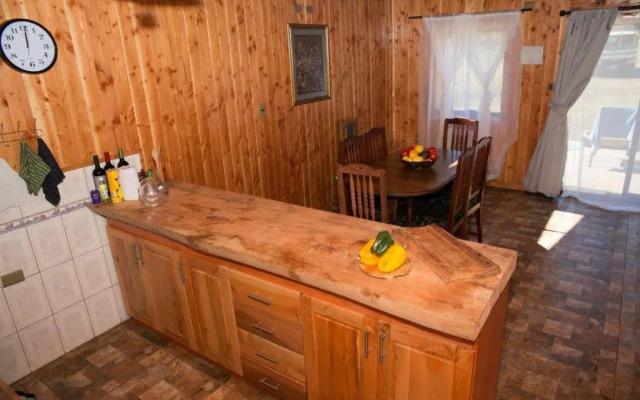 Cabañas Pewma Nentum