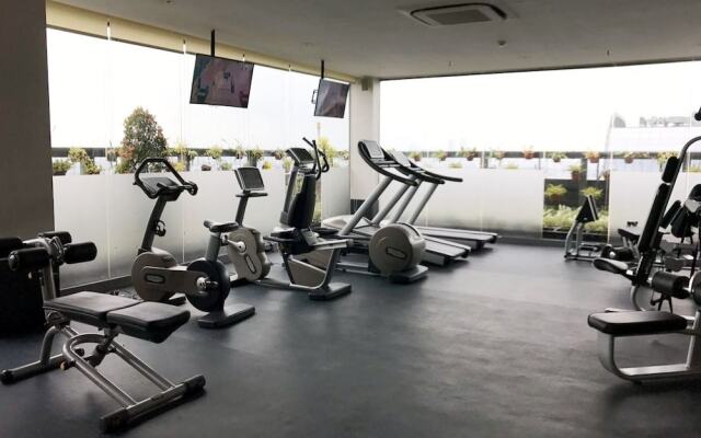 Great Location Pancoran Lavenue Apartment