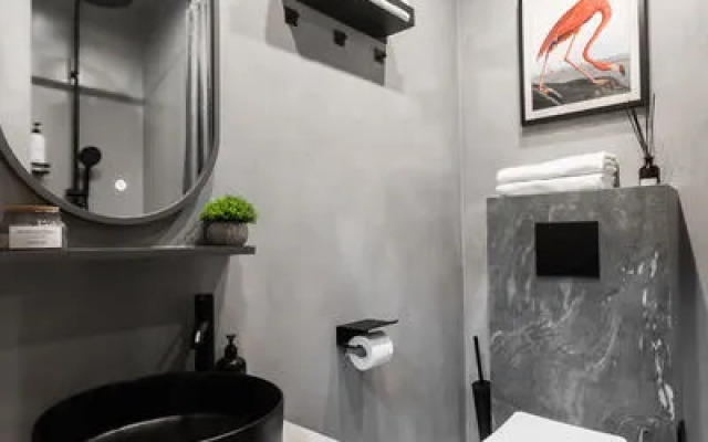 Да апарт на Вазаском переулке, д. 3