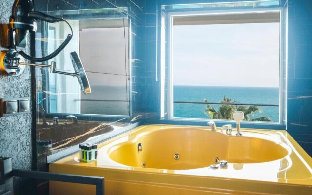 Afflon Hotels Sea Hill Concept