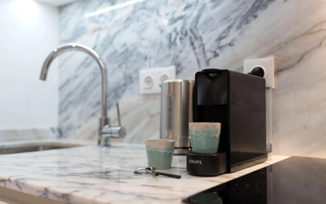 Heart of D. Pedro Apartments III