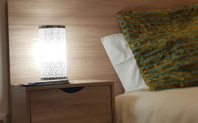 Apartamento À Francos Metro 1