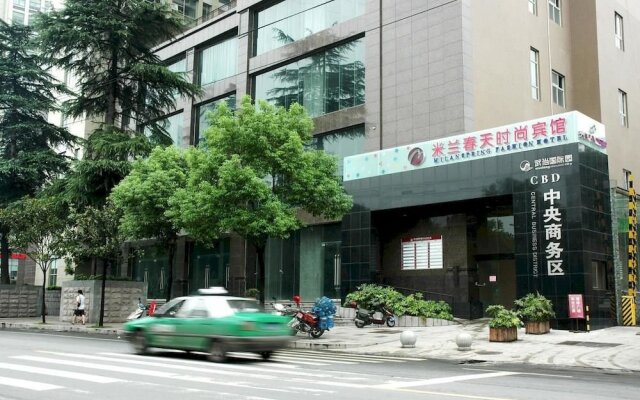Shiyan Spring Fashion Hotel