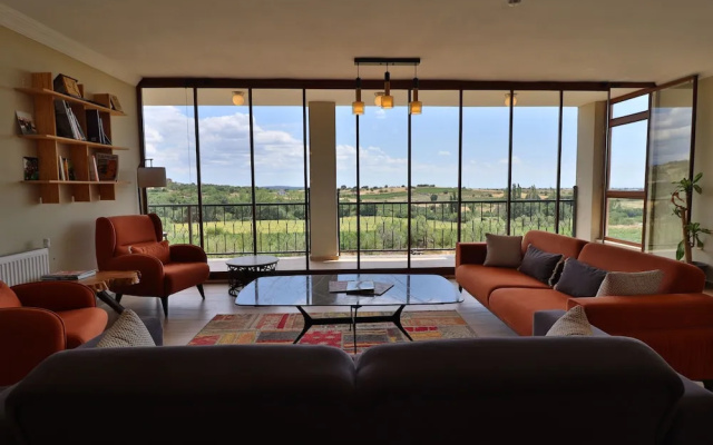 Dessera Vineyards Hotel