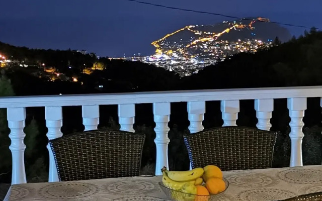 Luxury Villa in Alanya near Beach, Alanya Villa 1019