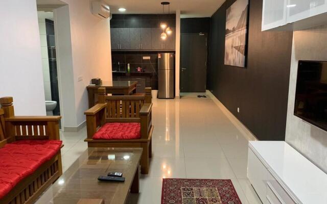 MSI Cozy Homestay