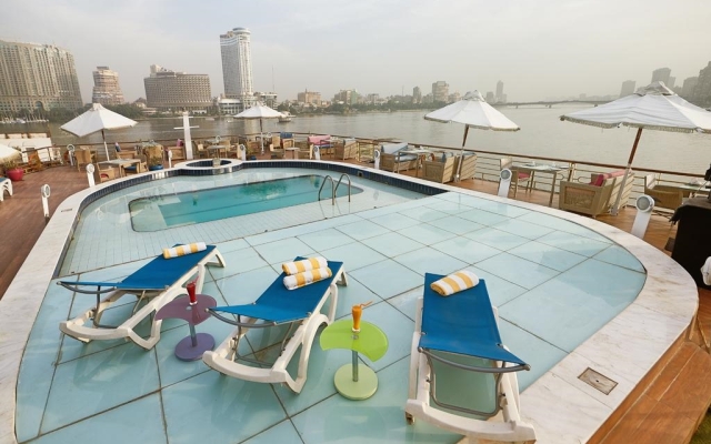 Nile View Jewel Hotel