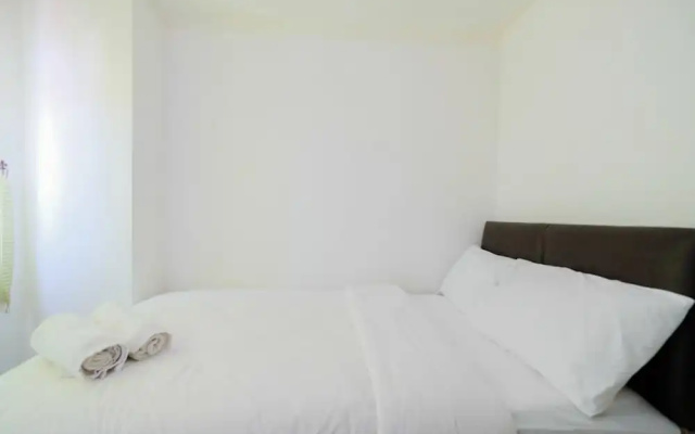 Homey 2BR Apartment at Paragon Village