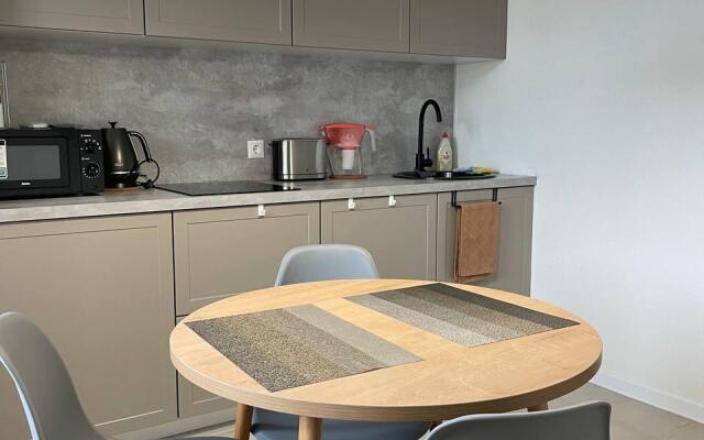 Квартира 1 на улице Городской Вал