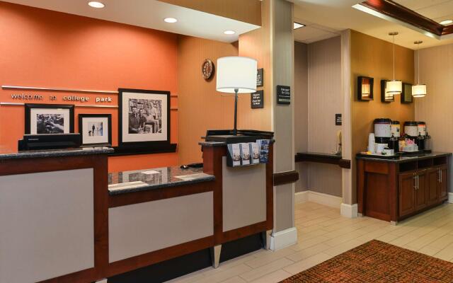 Hampton Inn College Park