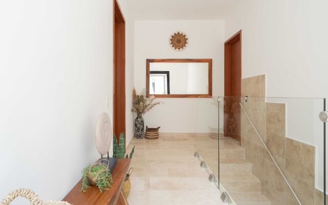 Panoramic House Tulum Pool By Yeah