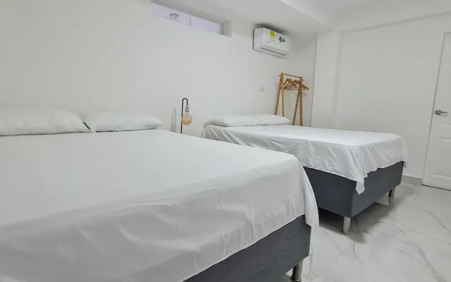 Hotel Des Indes Cartagena