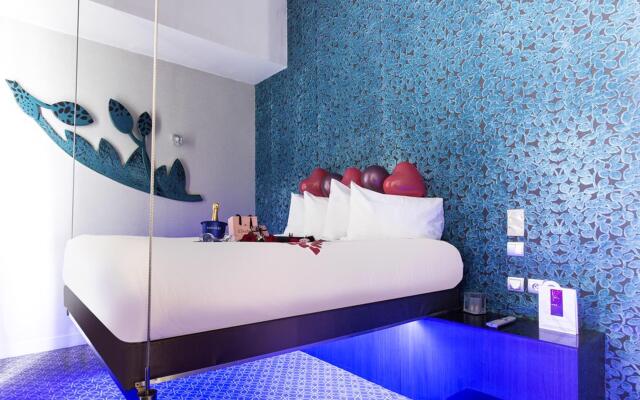 Five Boutique Hotel Paris Quartier Latin