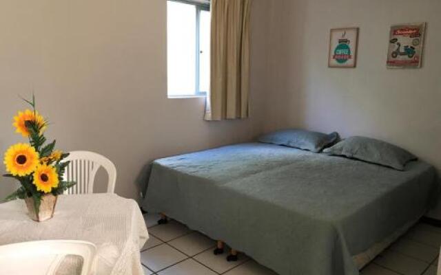 Ponta Negra apto.27 - 30m²