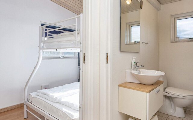 4 Star Holiday Home in Ansager
