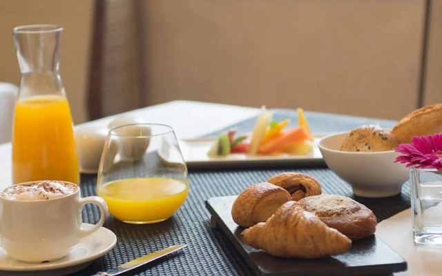 NH Collection Palacio de Burgos