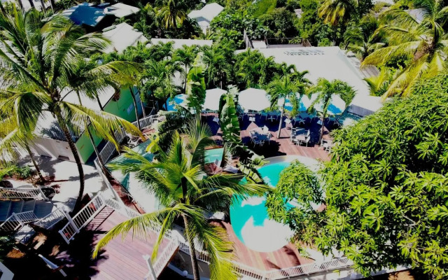 O Coeur de Deshaies Appartements Grande Anse et Amandiers