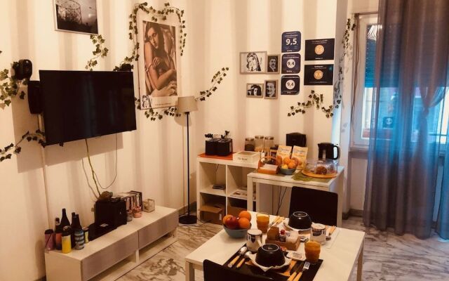 La Corte Sconta BB Roma