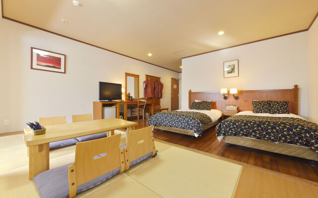 Asahidake Onsen Hotel Deer Valley