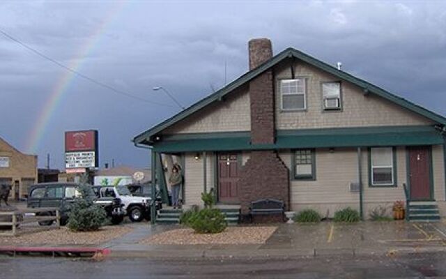 Buffalo Pointe Lodge And Caf