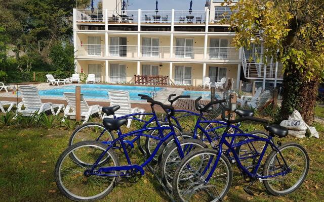 Apart Hotel La Giraldilla