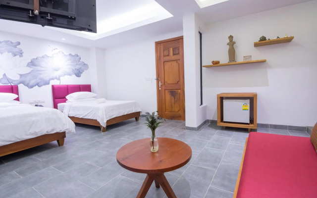 Neth Socheata Hotel