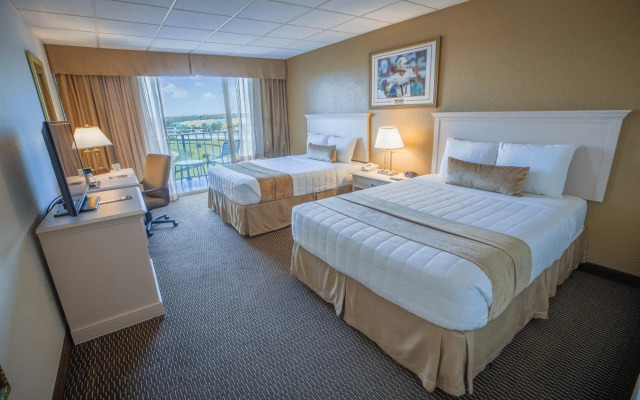 Stadium Hotel