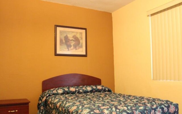 Budget Inn
